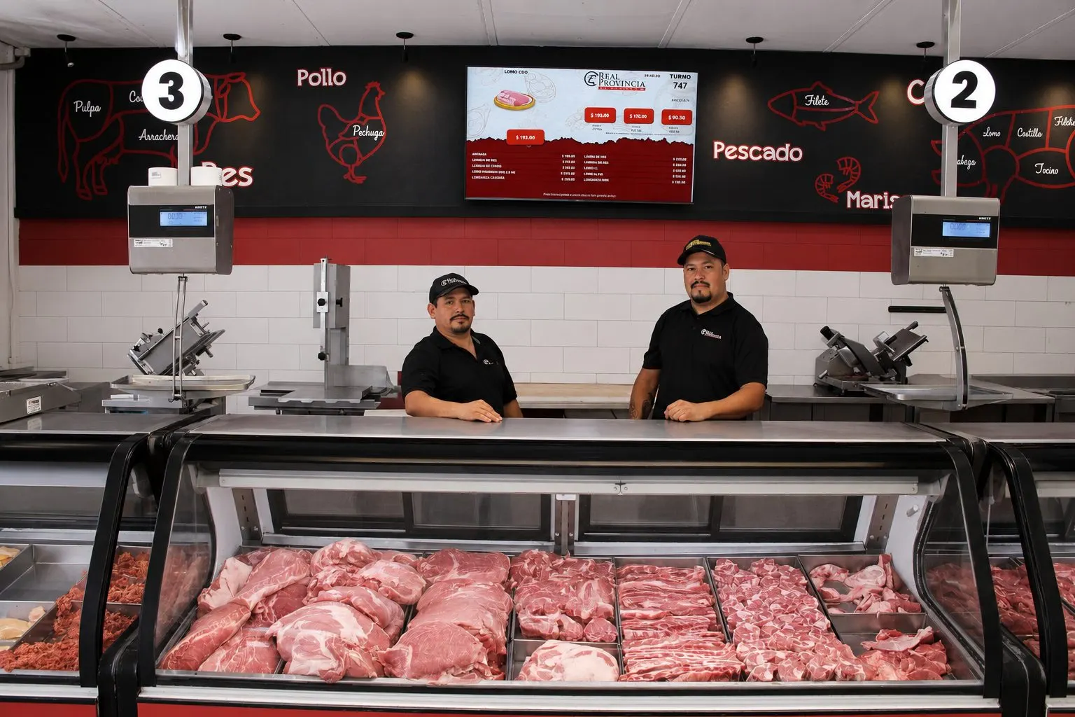 Operación de carnicería Real Provincia