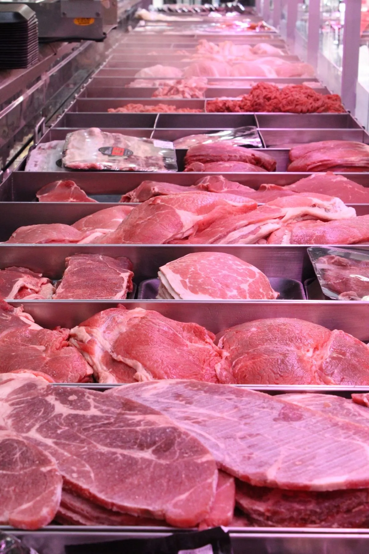 Carnes Rojas