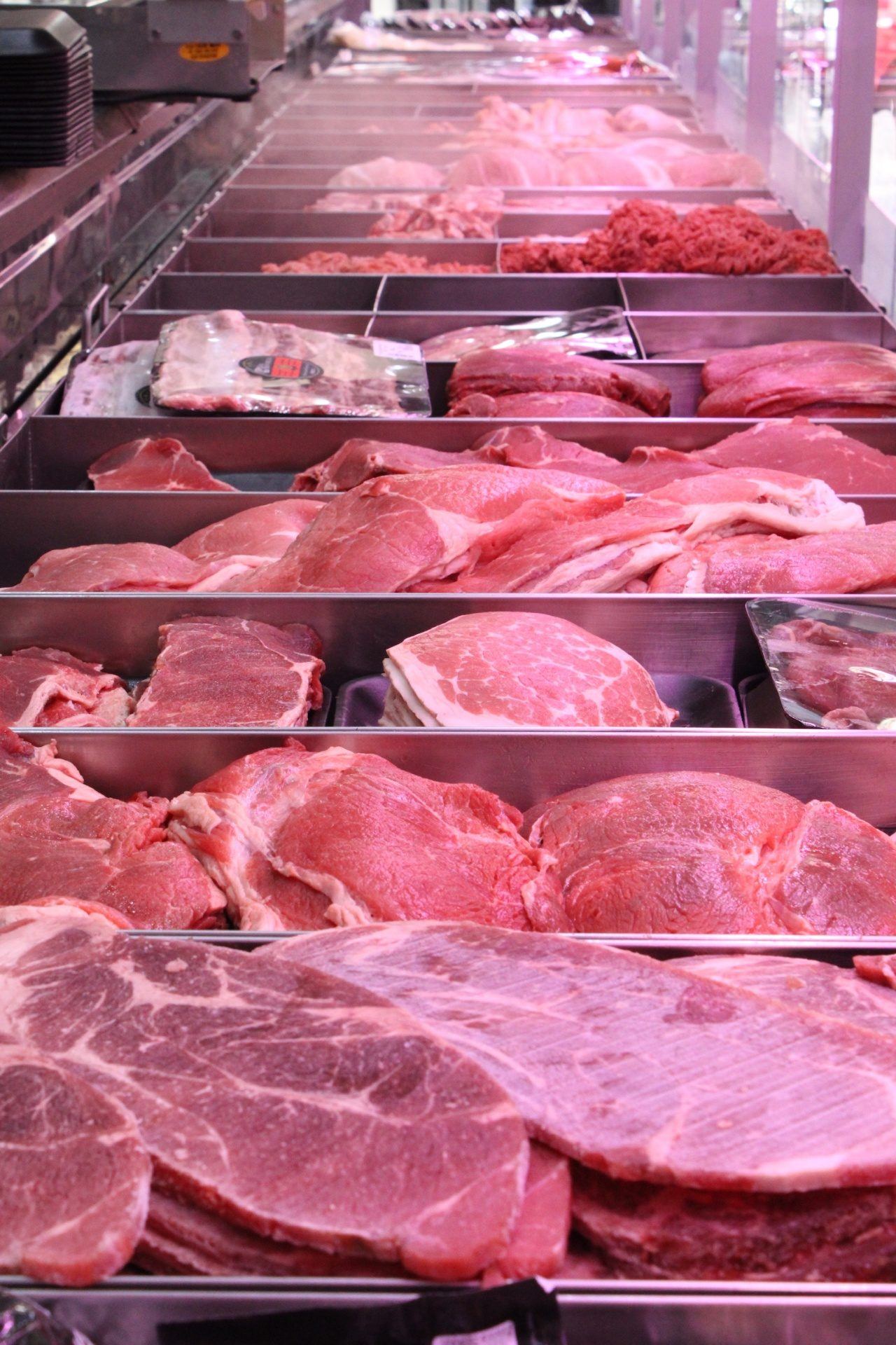 Cortes de carne premium Real Provincia